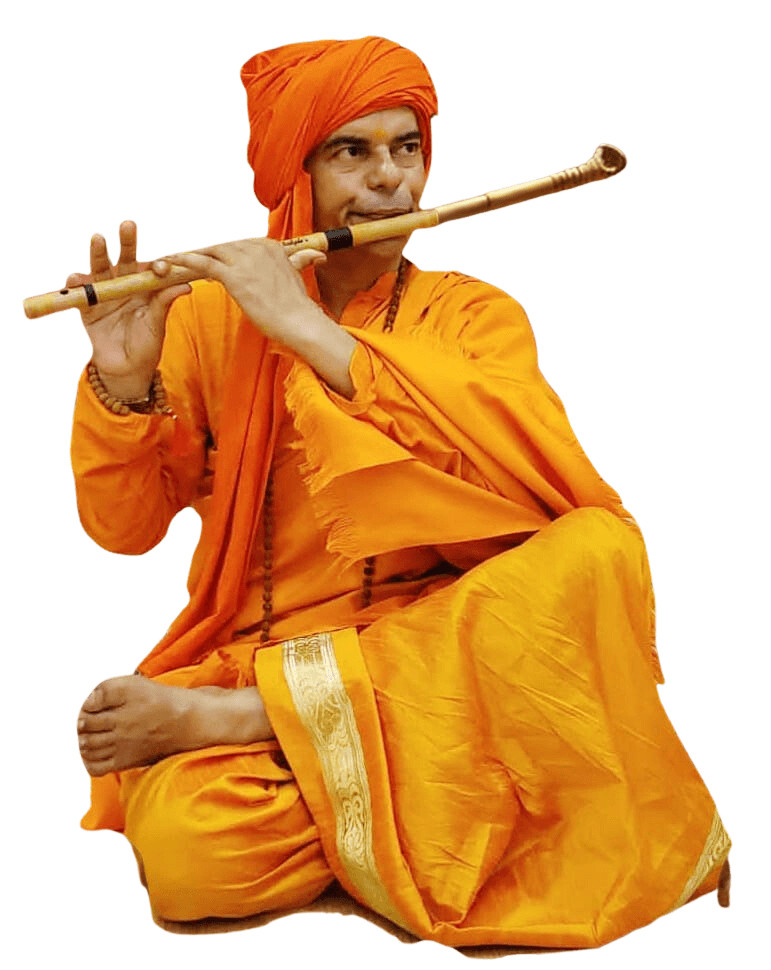 Bramhashri Yogiraj Bharat Bhushan Bhartendu